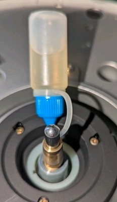 Premium ÖL Tonband Plattenspieler ISOFLEX PDP65 3 ml Klüber für Revox A77 - Neu