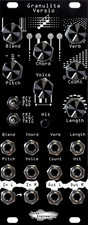 NOISE ENGINEERING GRANULITA VERSIO : NEW : DETROIT MODULAR 