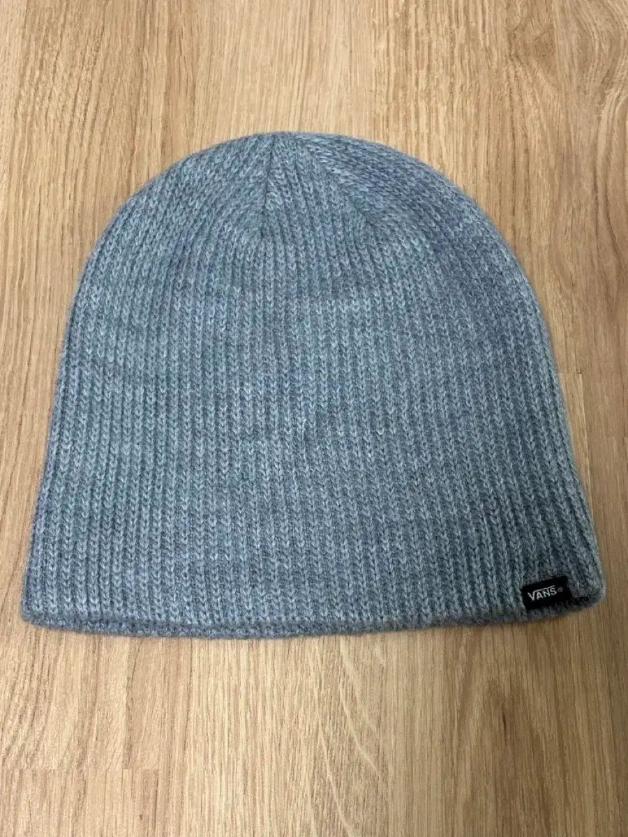 Vans Basic Beanie Gray Men Hat Accessory Original… - image 2