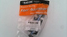 BLACK BOX JPM460C FIBER ADAPTER PANEL 6 ST DUPLEX