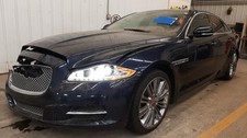 Tailgate / Trunk / Decklid For Xj Assy Blu