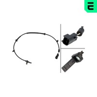 NEU - Optimal 06-S755 Sensor, Raddrehzahl FüR Mazda