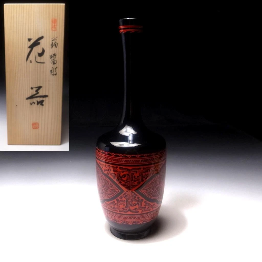 日本古董花瓶| eBay