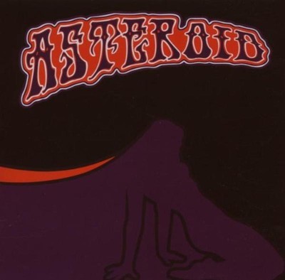 Asteroid - same CD