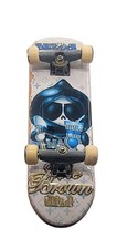 Vtg RARE Y2K Jake Brown Blind Tech Deck Fingerboard Skateboard 96mm CL13