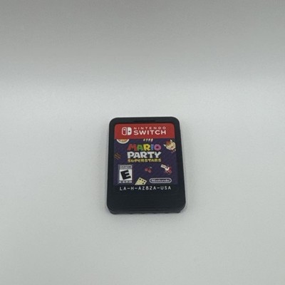 Mario Party Superstars (Nintendo Switch, 2021) Cart Only 