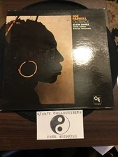 Joe Farrell:  Outback ~ CTI Records CTI 6014 LP 1972