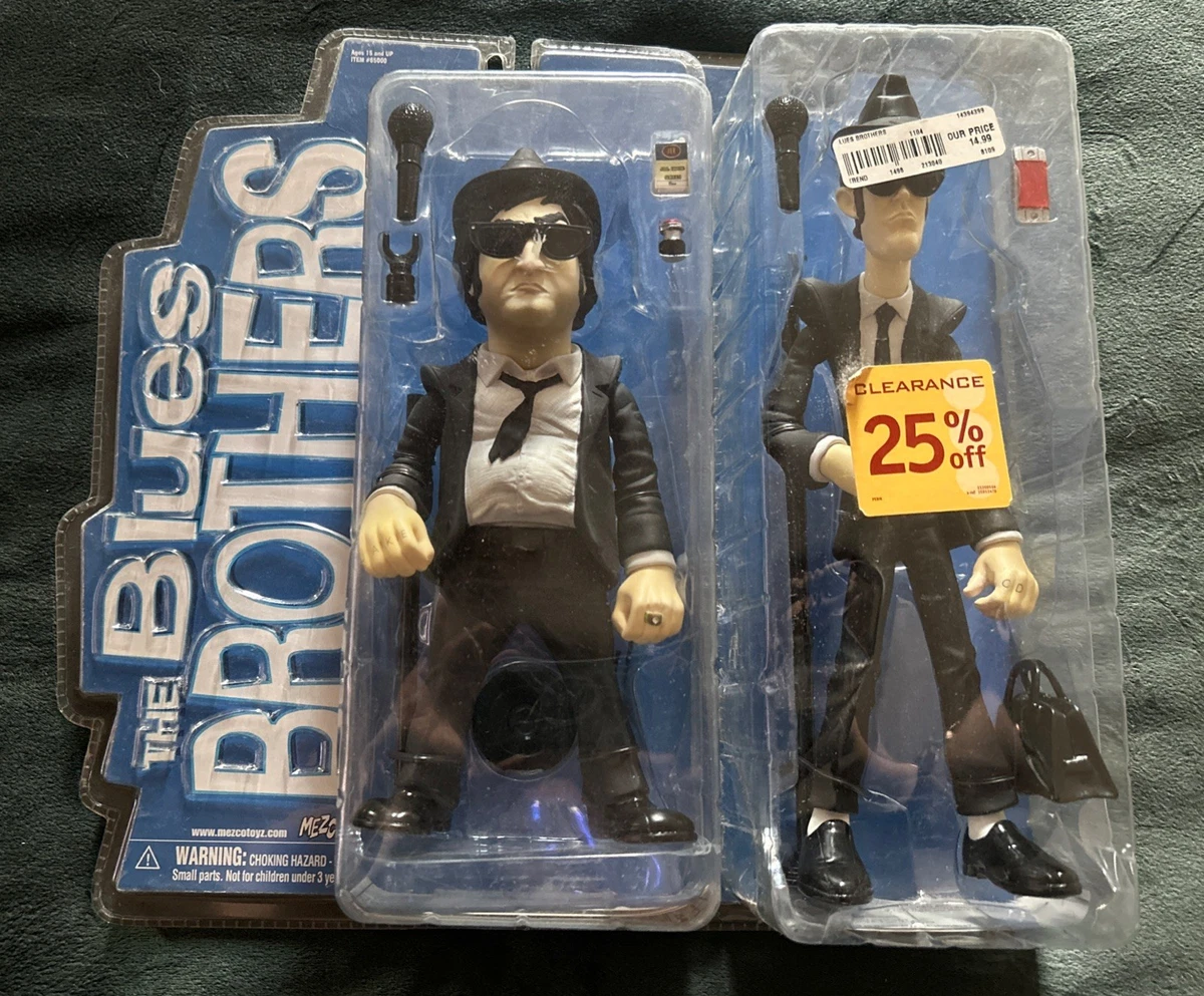 The Blues Brothers - La Marque Zone
