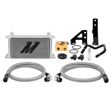 Mishimoto Thermostatic Oil Cooler Kit Fits 2015-2021 Subaru Wrx Fa20