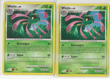 Pokemon Karte Wielie 21/146 Erwachte Legenden deutsch