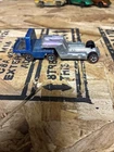 Vintage 1969 Hot Wheels Redline Heavyweights RED Truck Rig Cab & Trailer Part
