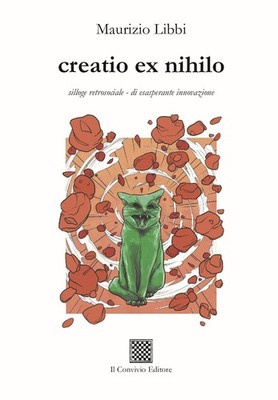 Buch - Libbi Mauritius - Creatio Ex Nihilo - Retrosoziale Silloge - Von Esasperan