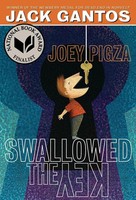 Joey Pigza Swallowed The Key Jack Gantos Taschenbuch Kartoniert / Broschiert