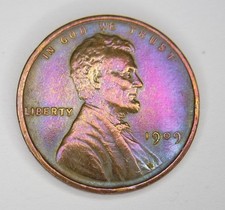 1909 P Lincoln Wheat Penny 1 cent  BEAUTIFUL OLD COINS 