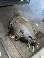 2007-2010 BMW 3 Series Manual Differential Gear Box Assembly OEM