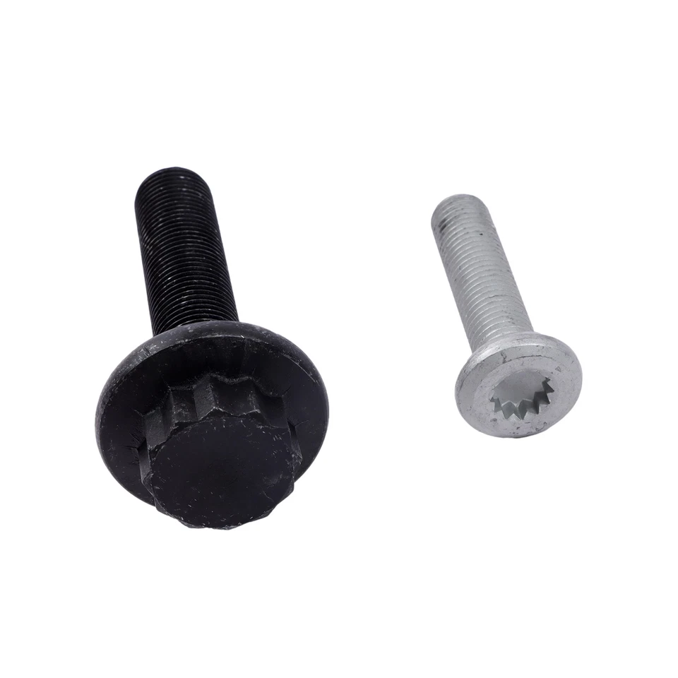 Conjunto de buje y cojinete de rueda delantera 2 piezas para Volkswagen Passat Jetta Tiguan Audi Foto 2 de 4