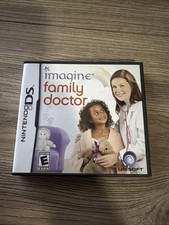 Imagine: Family Doctor (Nintendo DS, 2009)