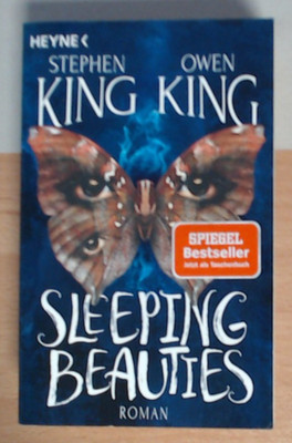 Sleeping Beauties von Stephen und Owen King (TB) SEHR GUTER ZUSTAND!
