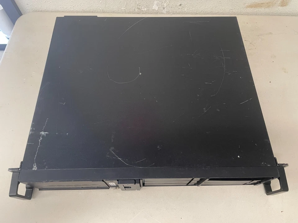 Sony NRS-500 Network Video Surveillance Server PTOM001 6-Bay Rackmount Unit - Image 2 of 4