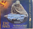 Lotr Shards of Narsil miniature Statue 1/5 Scale Lord of the Rings Uc3600 O.Box