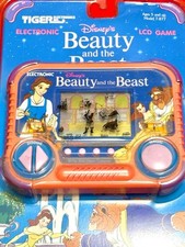 Disney Beauty and the Beast Tiger Electronics...