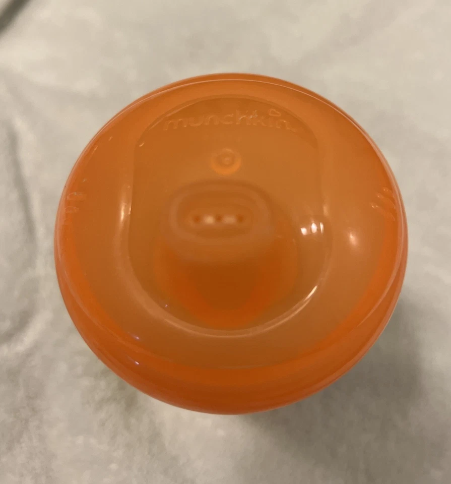 Munchkin 2008 多拉探险家防溢吸管杯 9 盎司 9 米 + 无塞子 — 第 4/4 张图片