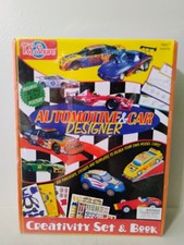 NEW TS Shure Automotive  Car Designer Creativity Set