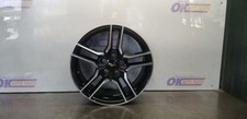 21 Ford Mustang Wheel Rim 18x8 Aluminum 10 Spoke Black 21 Ford Mustang Wheel Rim 18x8 Aluminum 10 Spoke Black