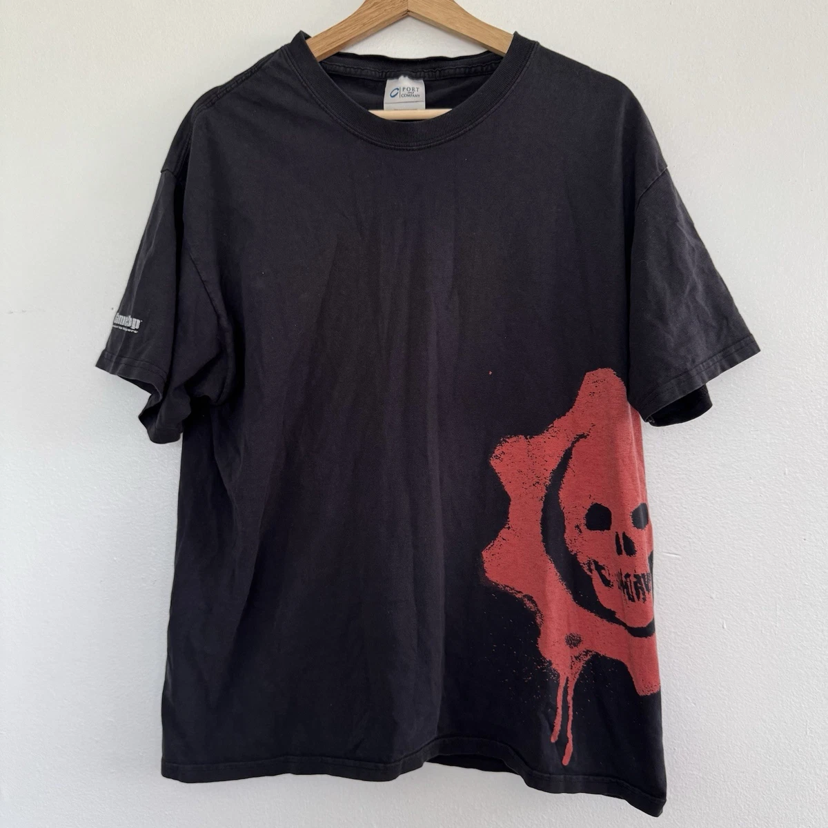 Gears Of War Shirt for sale | eBay