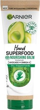 Garnier Hand Superfood Nourishing Hand Cream with Avocado & Omega 6 75ml