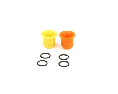 Robitronic Venturi Plastik Einsätze 8mm und 8.5mm R29135 