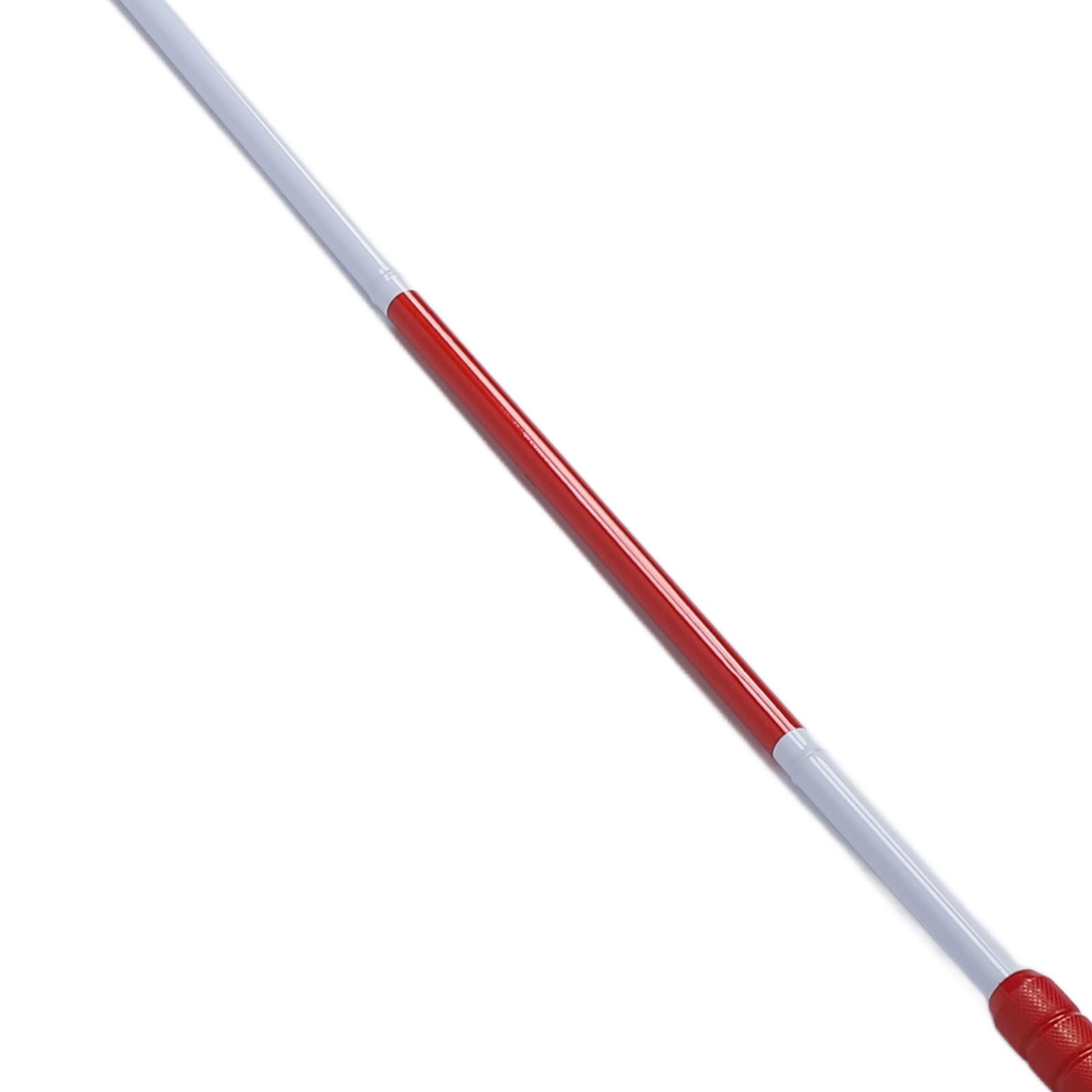 Folding Blind Cane Aluminum Alloy Prevent Slip Reflective Foldable Blind Can BLW