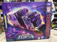 NEW Transformers Legacy Commander Class Decepticon Motormaster  Menasor  MISB