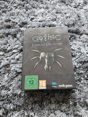 Gothic Complete Collection - Sealed [VGA/WATA/UKG]