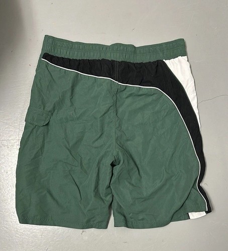 Nuevo con etiquetas Bañador Vintage NFL NEW YORK JETS Talla XL PLAYA AÑOS 90 Y2K - Imagen 7 de 9