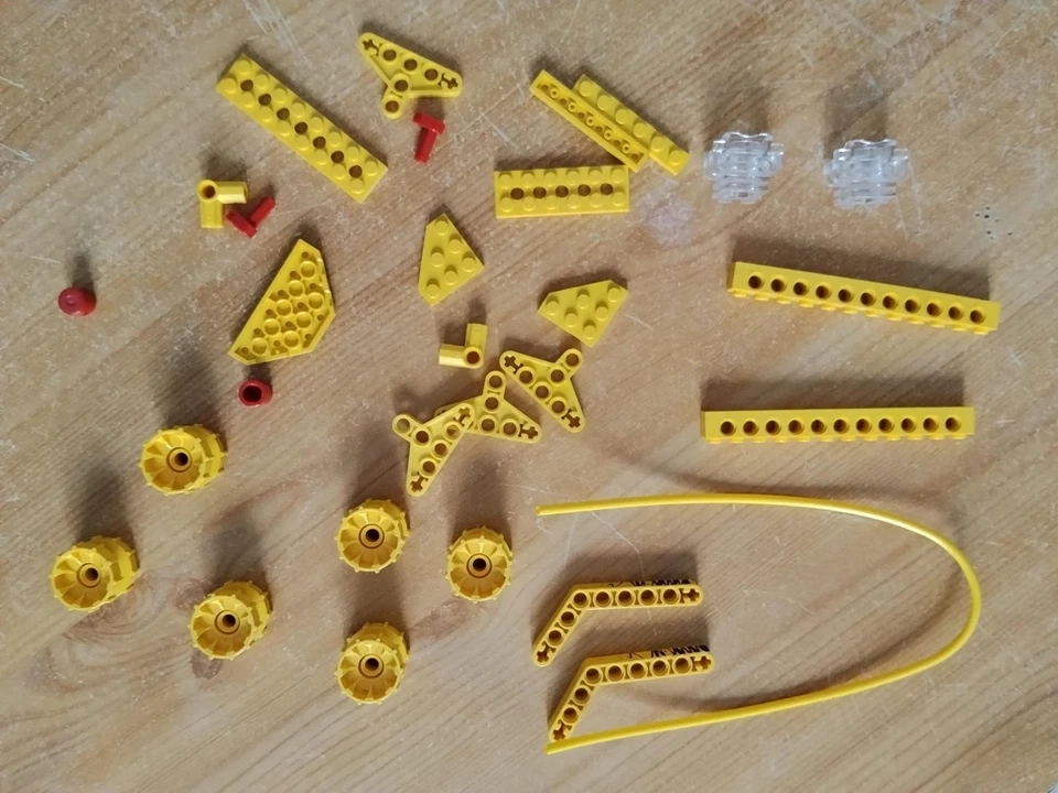 LEGO Technic 8414 Mountain Rambler, photo 1 sur 4