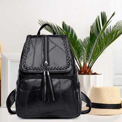 Damen Rucksack, Aufbewahrungstasche mit großem Fassungsvermögen, Rucksack