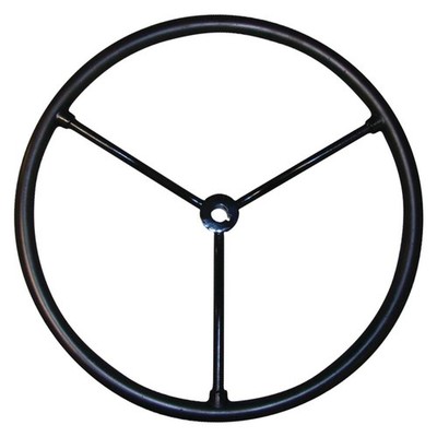 Steering Wheel 18'' 1704-1017 Farmall IH C H HV M MD MDV MV Super A Super AV