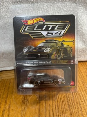 Hot Wheels Elite 64 RADFORD TYPE 62-2 PIKES PEAK SEALED NEW