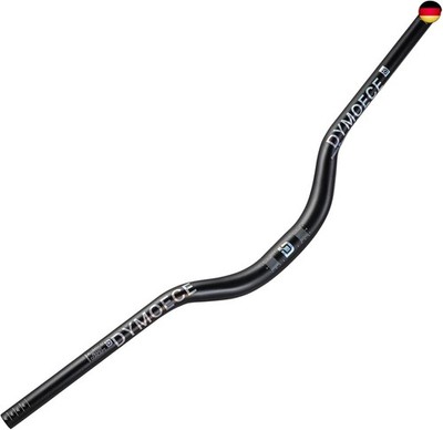 Dymoece MTB Handlebar Bicycle Handlebar 31.8 mm Mountain Bike Riser Handlebar