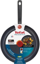 Image of Tefal Precision Plus 32cm Frypan Black Thermo-spot