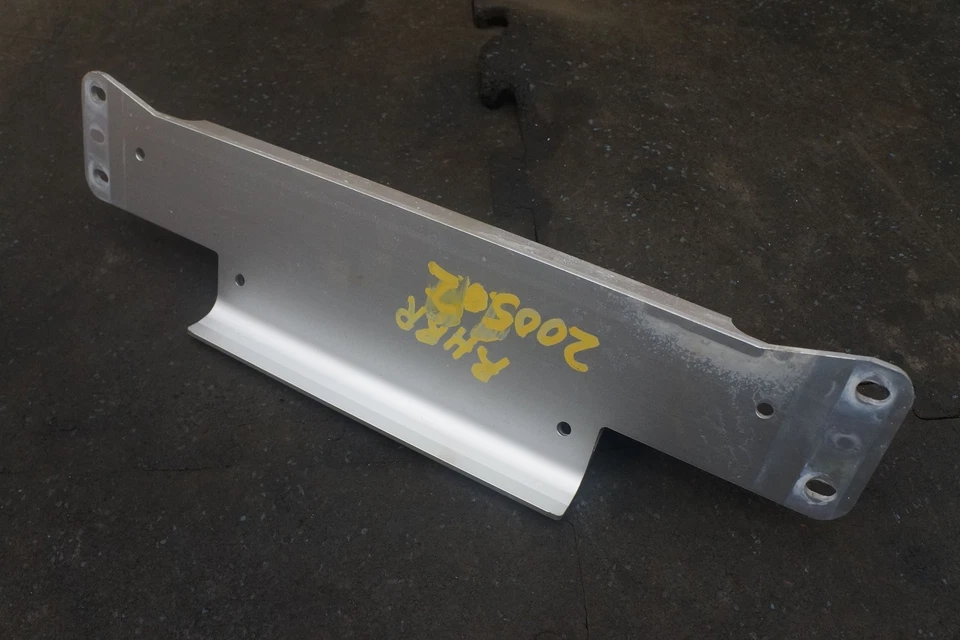 Placa de soporte de asiento trasero Ad43-314a98-aa OEM Aston Martin Rapide S 2014 Foto 3 de 4