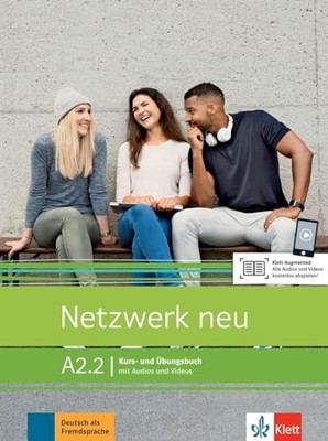 Netzwerk neu in Teilbanden: Kurs- und Ubung... by Collectif Paperback / softback