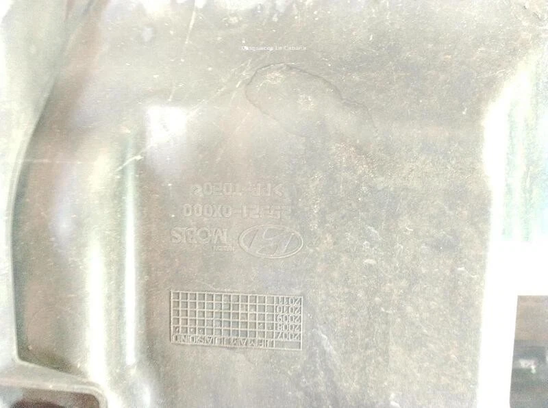 641010X200 FRENTE para HYUNDAI I10 (PA) 1.1 2007 20065485 - Imagen 3 de 3