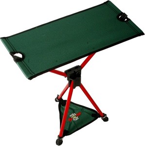 Byer of Maine - Trilite Camp Stool, Green - Pre-owned