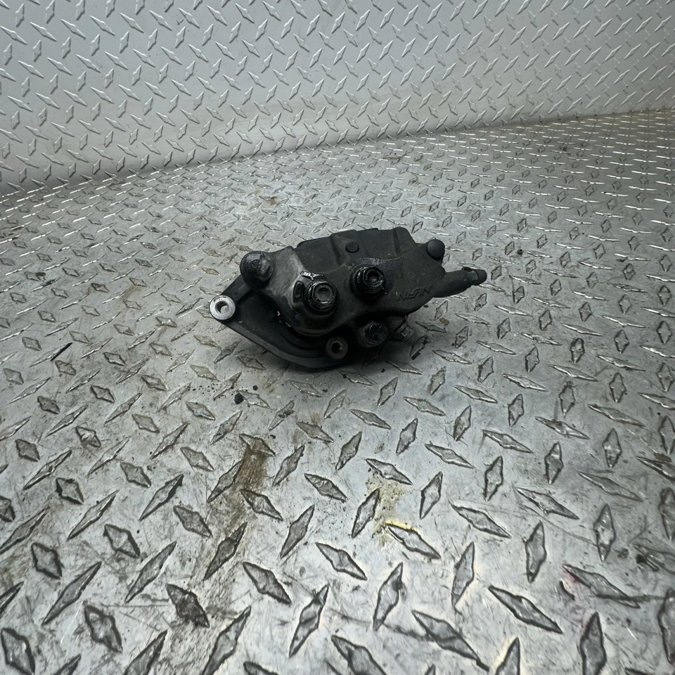 Honda Interceptor 800 VFR800 2006 pinza de freno trasera con soporte de montaje Foto 2 de 4