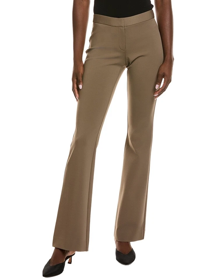 Lafayette 148 New York Stretch Waldorf Flare Pant Women's