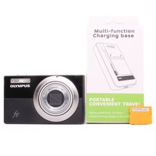 Olympus FE-5010 12.0MP Digital Camera - FULLY FUNCTIONAL