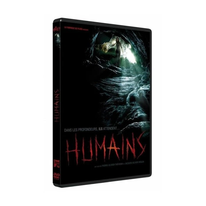 Humains DVD NEUF - Photo 1/1