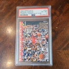 PSA6 Michael Jordan 1992 In Your Face 1987 1988 Slam Dunk Champ Basketball Card